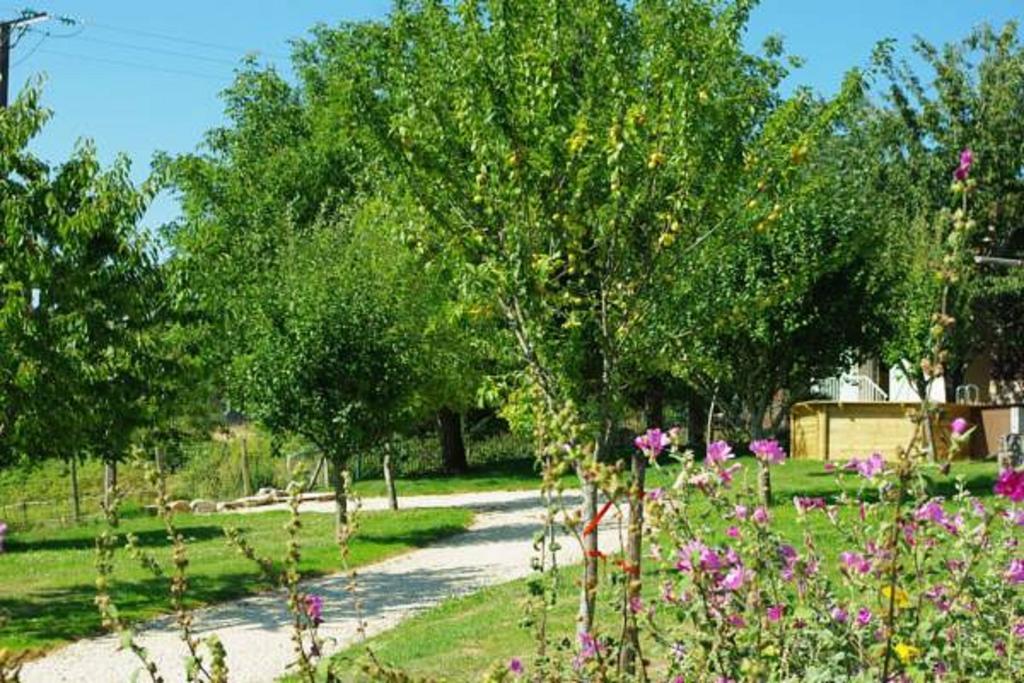 Campsegret La Petite Maison חדר תמונה