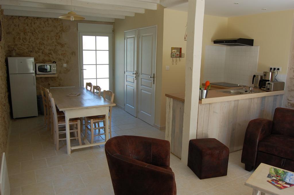 Campsegret La Petite Maison חדר תמונה